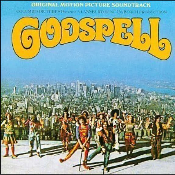 Remembering Aunt Grace – Godspell