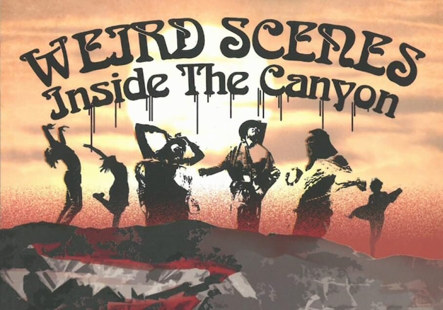 My First Book Review: Weird Scenes Inside The Canyon—Rough, But You Have to Start Somewhere!